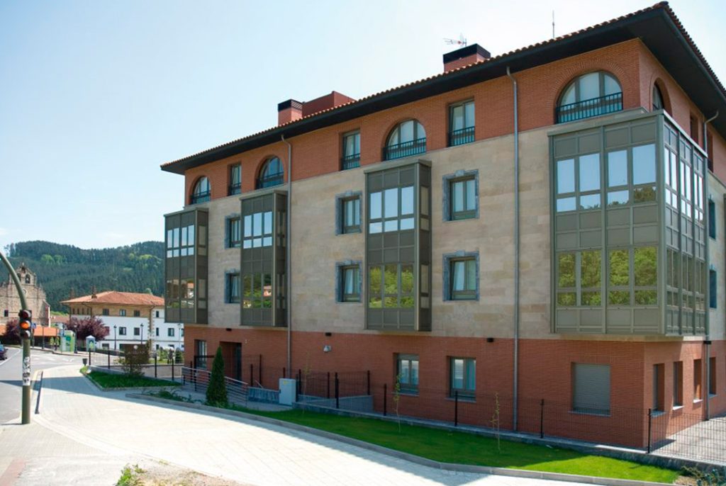 Residencia de ancianos en Bedia Bel Edad Jandoniz